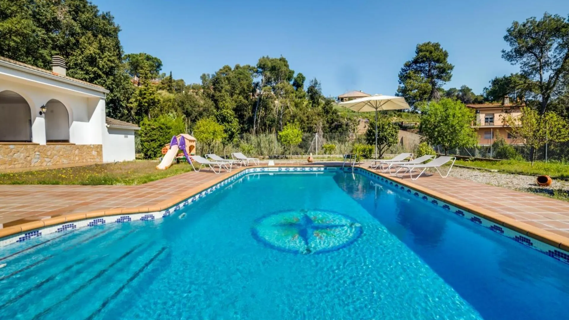 Perfect Villa For Large Family Holidays Palafolls